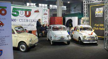 Auto e Moto d’Epoca a Padova, la kermesse dedicata all’automobilismo storico