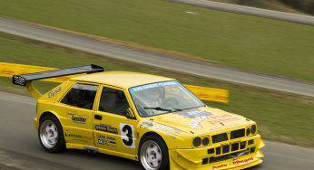 Lancia Delta integrale di Franz Nowak: Una Belva senza Tempo – VIDEO