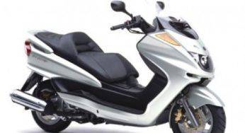 Yamaha Majesty 250, scooter a tre ruote dal Giappone?