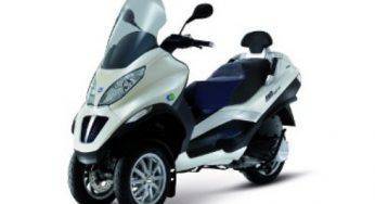 Nuovi scooter Piaggio, modelli e prezzi