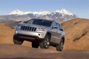 Nuova Jeep Grand Cherokee