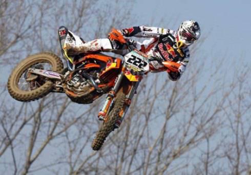 Motocross Cairoli