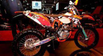 Moto da cross, tutte le novità del Salone di Milano