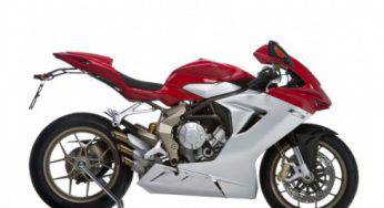 MV AUGUSTA F3, novità moto all’Eicma di Milano 2010
