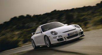Nuova Porsche 911 debutta al Salone di Francoforte 2011