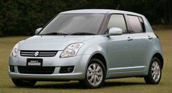 Suzuki Swift: prova su strada per il nuovo motore 1.2 a benzina