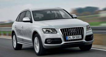 Nuova Audi Q5 Hybrid: prova su strada della prima auto ibrida tedesca