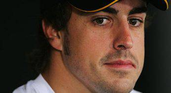 F1, Fernando Alonso: “Il nostro obiettivo è vincere il campionato del mondo 2011”