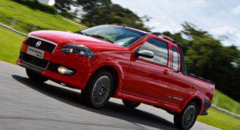 Nuova Fiat Strada Sporting: in Brasile il nuovo pick up del Lingotto