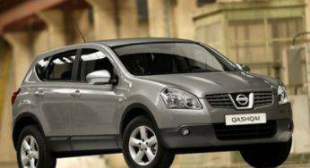 Nissan Qashqai: prova su strada