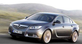 Opel Insignia è l’auto più sicura dell’anno