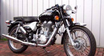 Motor Bike Expo di Verona 2011: in arrivo i modelli Royal Enfield