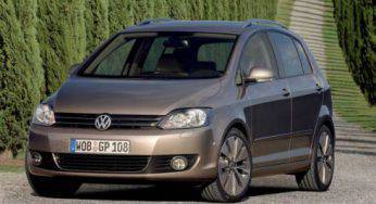 Volkswagen Golf Plus: prova su strada