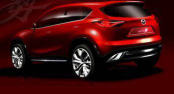 Un nuovo crossover Mazda al Salone di Ginevra 2011: in arrivo la concept car Minagi