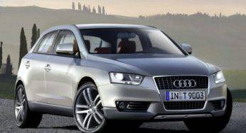 Nuova Audi Q3: Suv compatto entro la fine del 2011