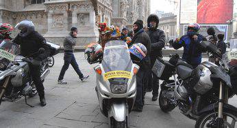 Befana del Motociclista 2011: il Moto Club Monza prepara motoraduno per beneficenza