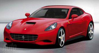 La casa del Cavallino presenta al Salone di Ginevra l’erede della Ferrari 612 Scaglietti