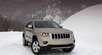 Nuova Jeep Grand Wagoneer: all’Auto Show di Detroit Marchionne annuncia suv di lusso a 7 posti per il 2013