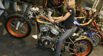 Al via il Motor Bike Expo di Verona 2011: 800 espositori da tutto il mondo