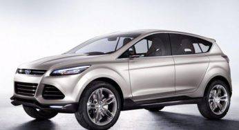 Nuova Ford Kuga 2011: novità Suv al Detroit Auto Show