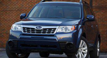 Nuova Subaru Forester: listino prezzi