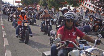 Raduno Harley Davidson in Italia: dal 18 al 27 marzo 2011, capolinea sull’Isola d’Elba