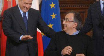 La Fiat oscilla tra Italia e Usa: sabato a Palazzo Chigi Berlusconi incontra Marchionne