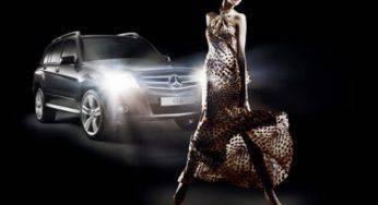 Mercedes sponsorizza Milano Moda Donna 2011: un Fashion Club per eventi speciali e serate Vip dal 23 febbraio al 1° marzo