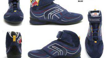 Accordo Red Bull-Geox: scarpe ultra traspiranti per il team Toro Rosso