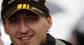 F1: Robert Kubica scherza con Briatore in ospedale, nuovo intervento chirurgico nei prossimi mesi