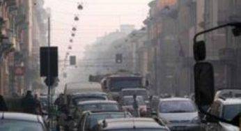 Inquinamento a Milano: tassi di smog sfondano i limiti imposti da UE