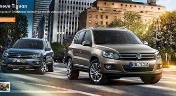 Novità auto, nuova VW Tiguan: si parte da 22.900€