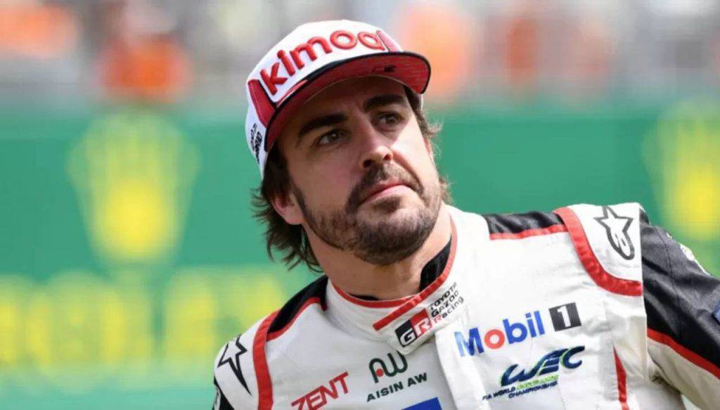 Fernando Alonso pensa ad un ritorno in F1