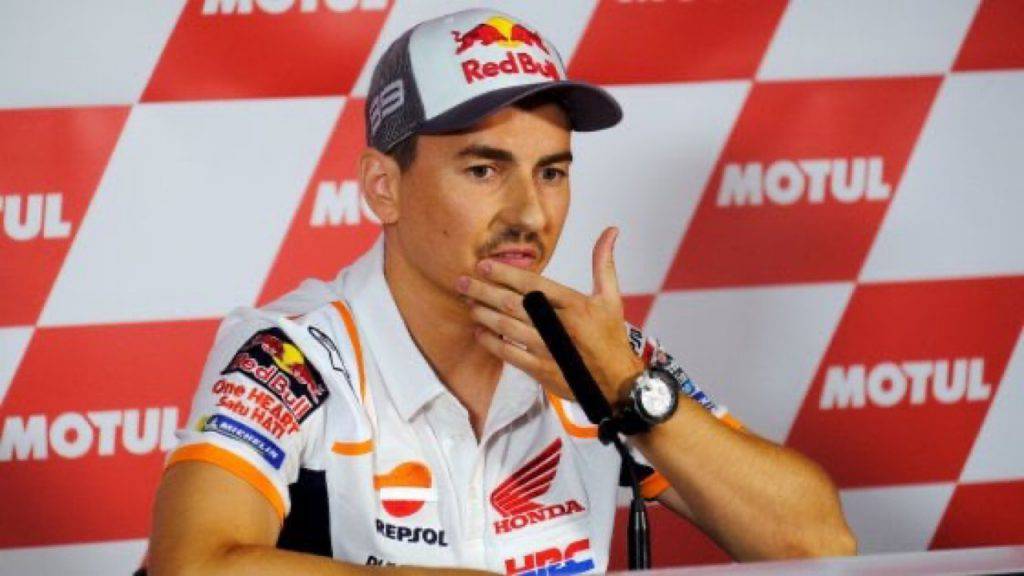 MotoGP, Jorge Lorenzo annuncia il ritiro 