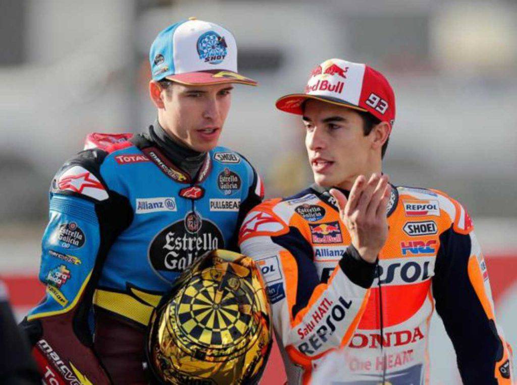 MotoGP, UFFICIALE il passaggio di Alex Marquez in Honda Repsol