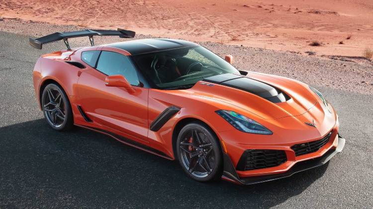 Corvette, 8 motivi per cui la C8 batte la C7