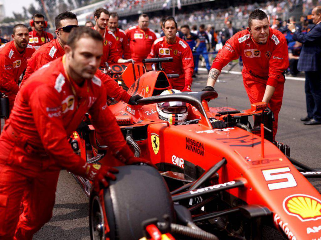 F1, la FIA sequestra il sistema di alimentazione Ferrari 