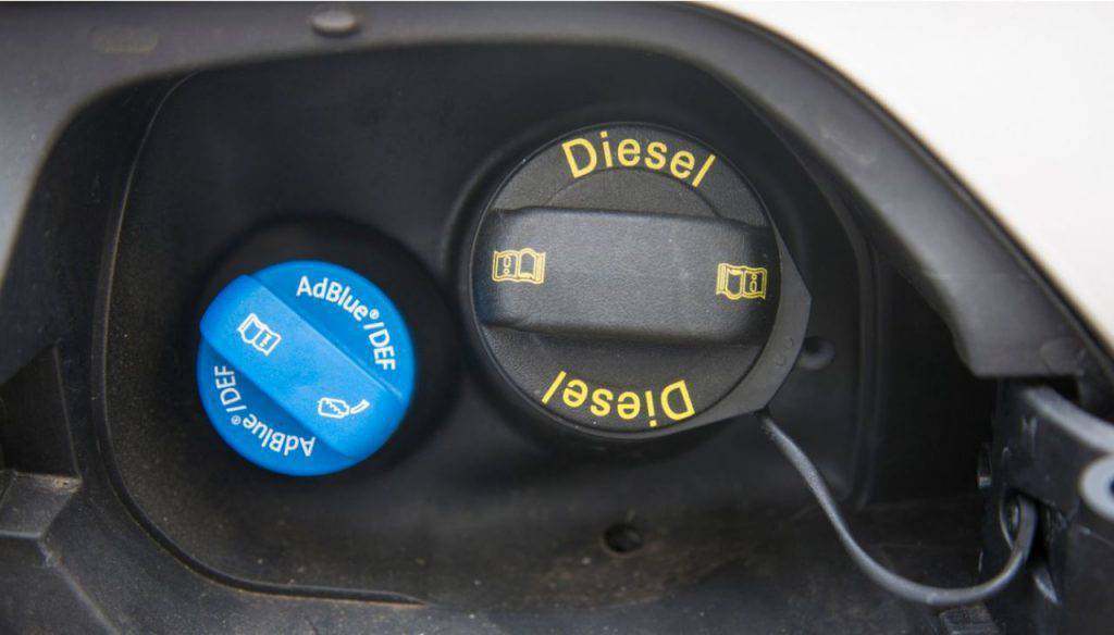 3 motivi per cui il Diesel ha ancora molto futuro