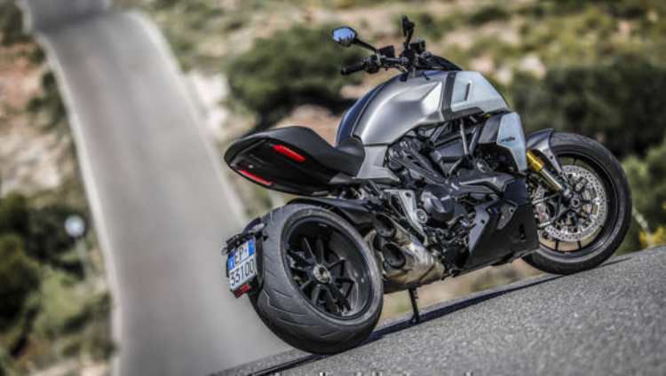 Nuova Ducati Diavel 1260 S