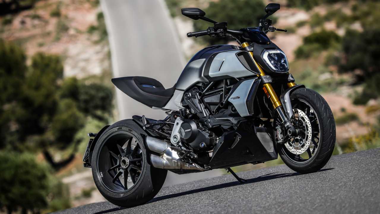 Ducati Diavel 1260 S