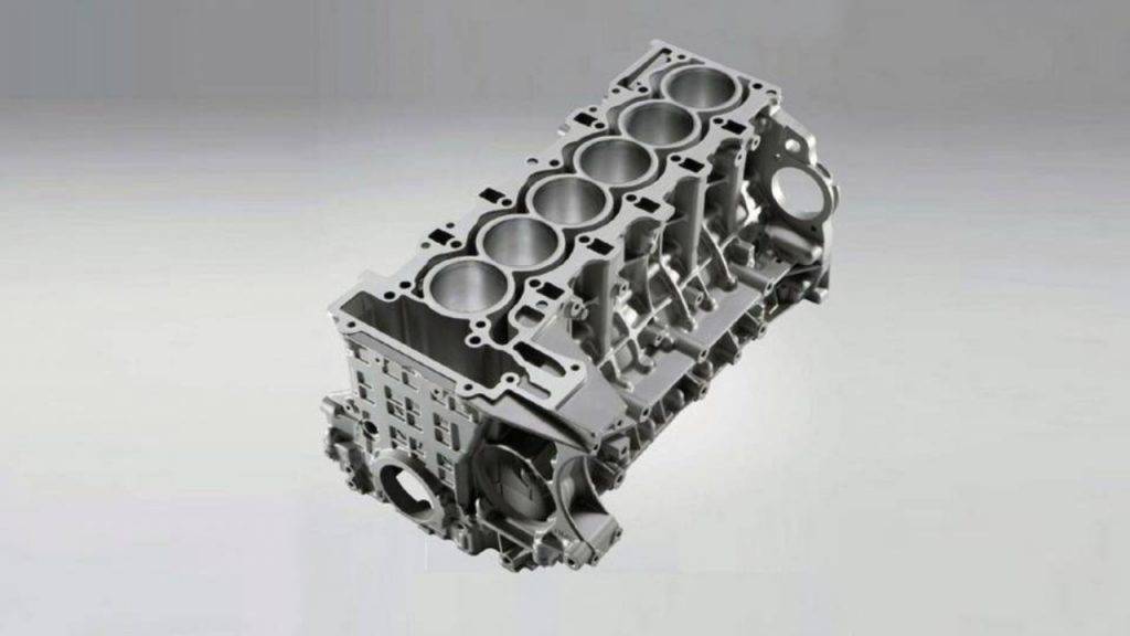 FCA: pronto un nuovo motore 6 cilindri in linea turbo