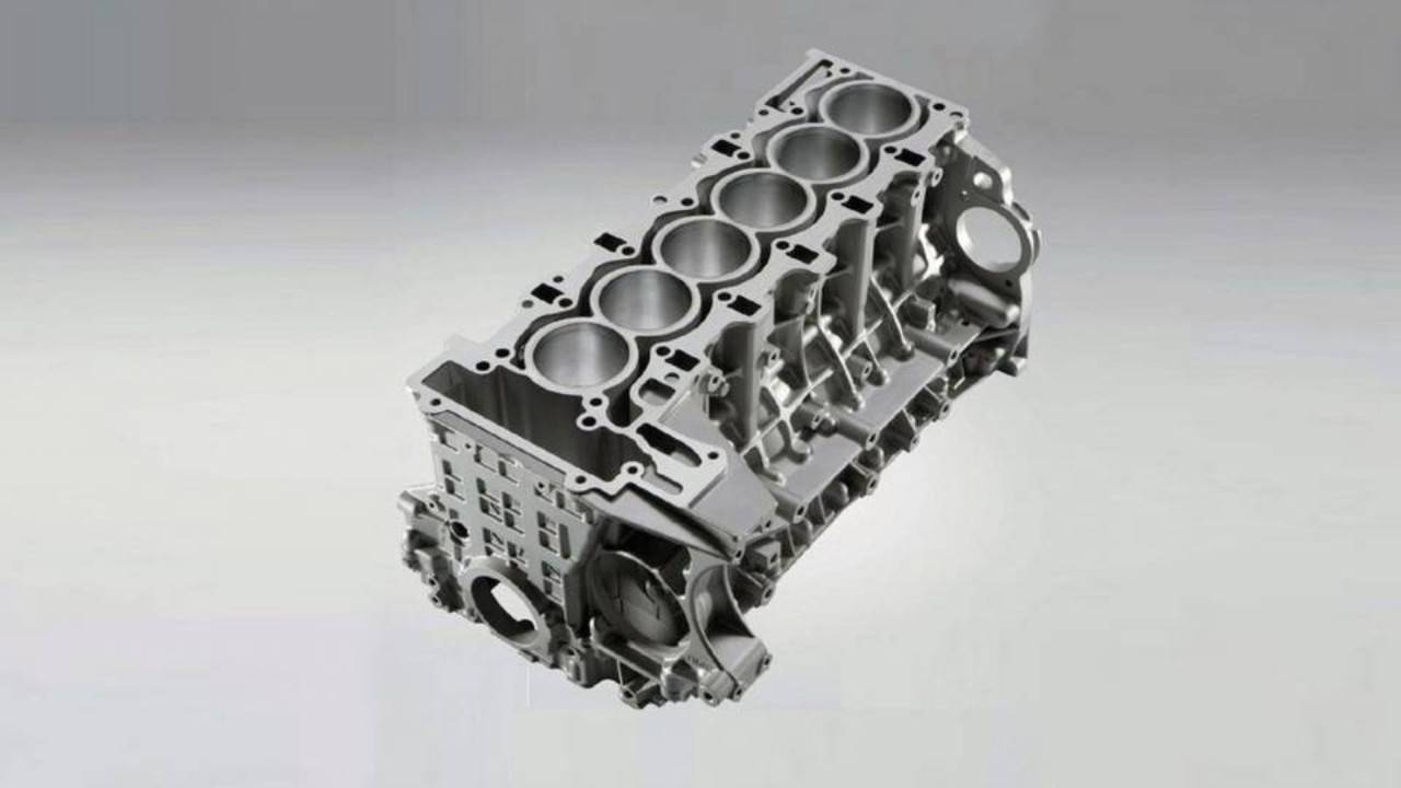 FCA motore 6 cilindri Turbo