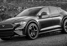 Ford Mustang Mach-E