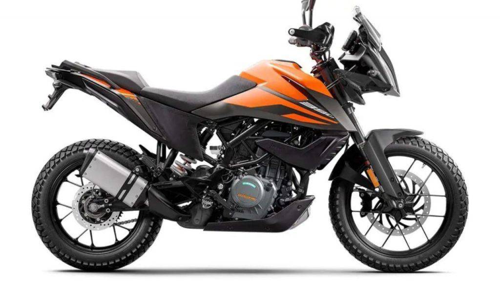 EICMA 2019, presentata la nuova KTM 390 Adventure