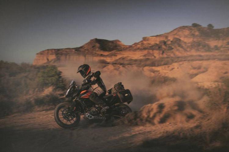 EICMA 2019, presentata la nuova KTM 390 Adventure