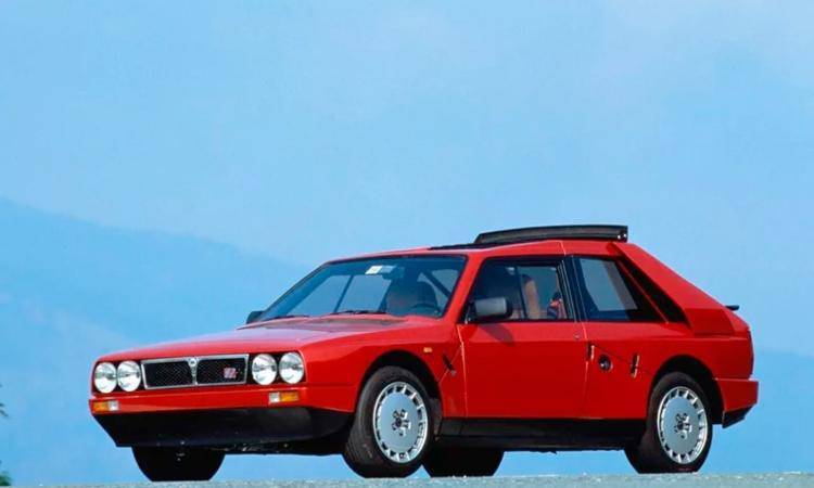 Lancia Delta