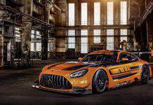 Mercedes AMG GT3
