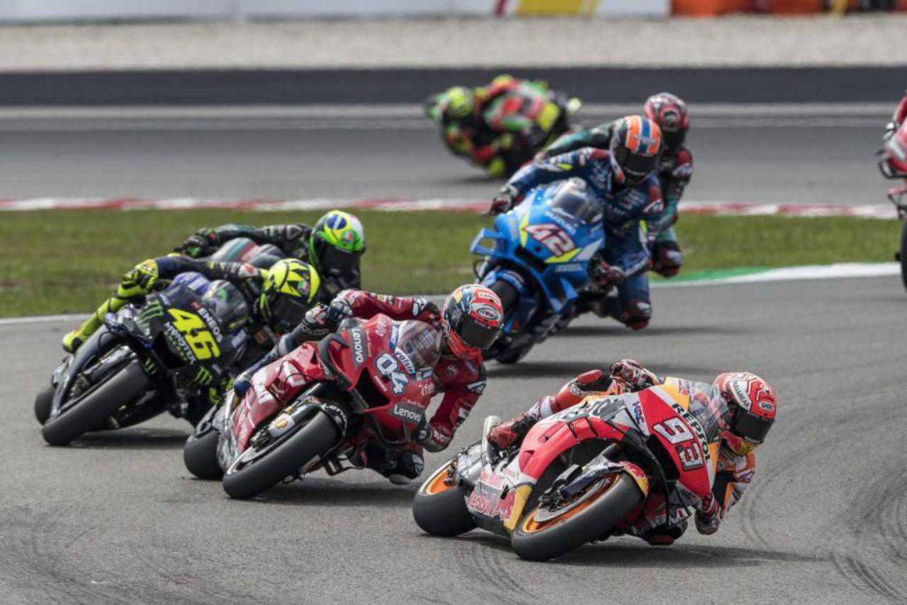 MotoGP, ecco tutti gli orari e la diretta Tv della gara di Valencia