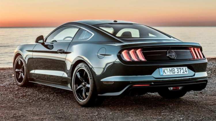 Ford Mustang 