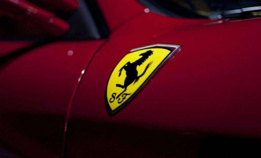 Nuova Ferrari presentata a Roma il 14 novembre